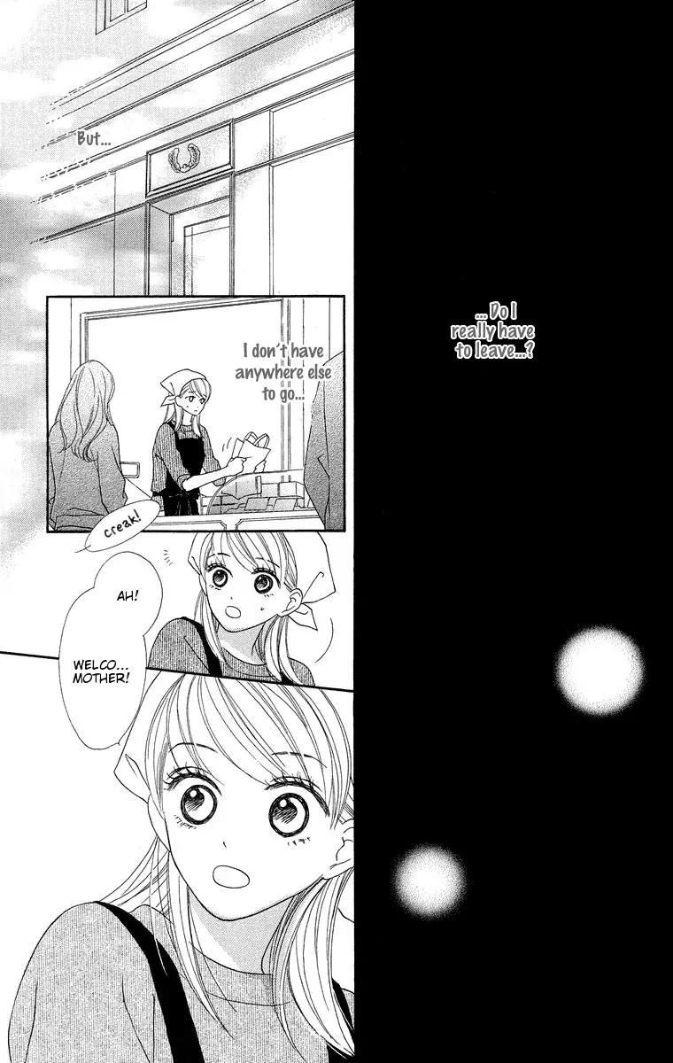 Yasashii Te Chapter 3 page 30 - Chapter 3