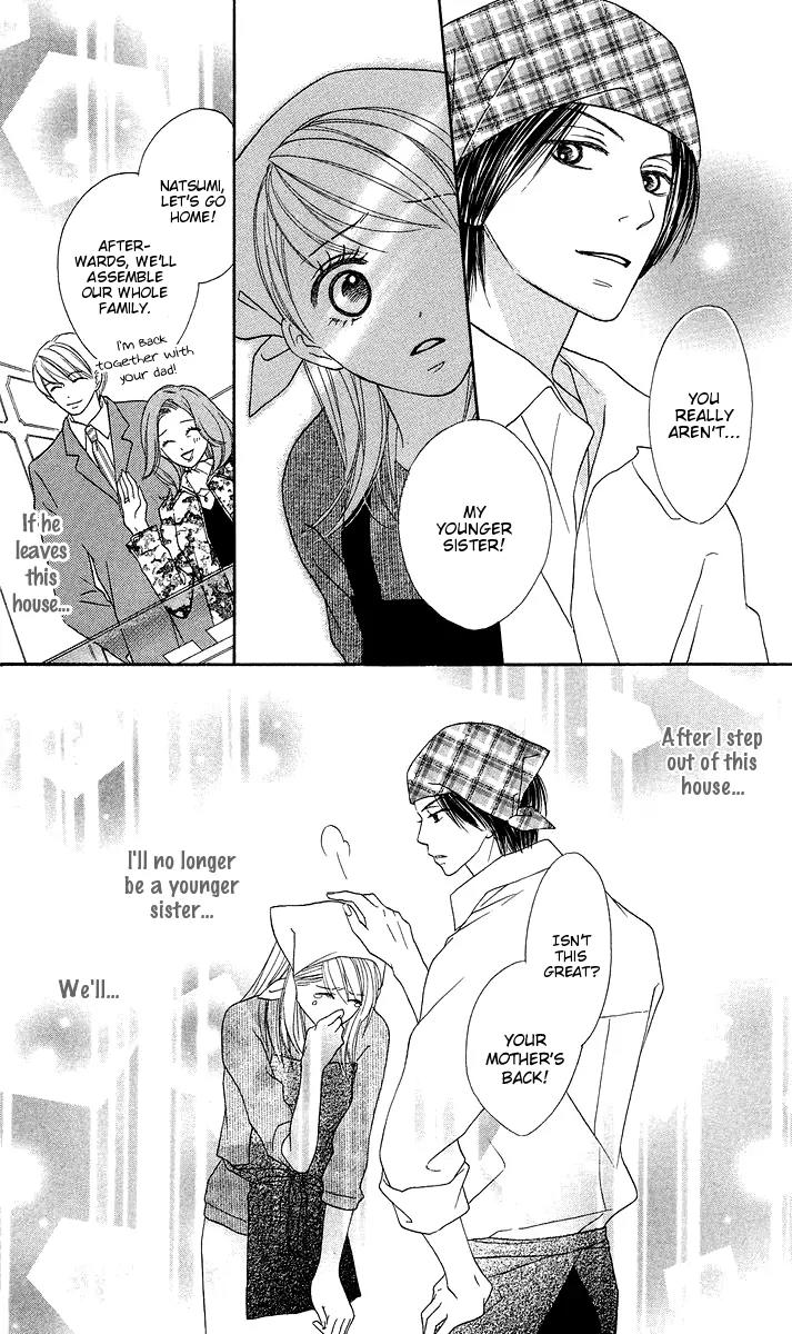 Yasashii Te Chapter 3 page 33 - Chapter 3