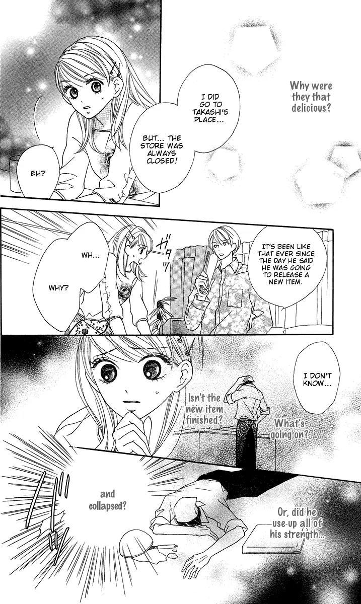 Yasashii Te Chapter 3 page 35 - Chapter 3