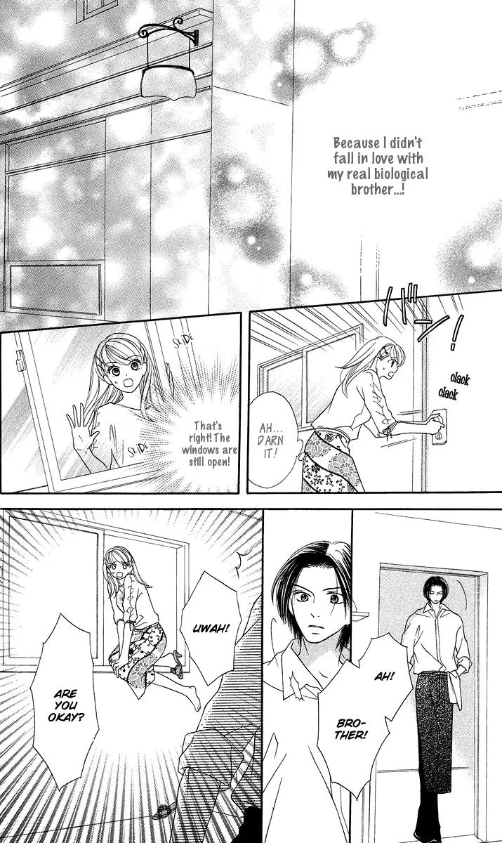 Yasashii Te Chapter 3 page 37 - Chapter 3