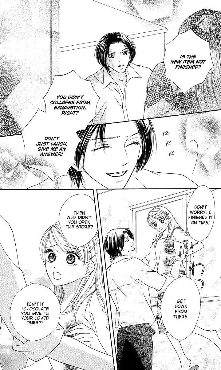 Yasashii Te Chapter 3 page 38 - Chapter 3