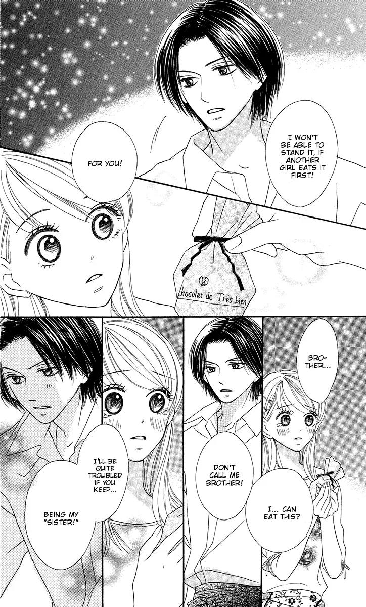 Yasashii Te Chapter 3 page 39 - Chapter 3
