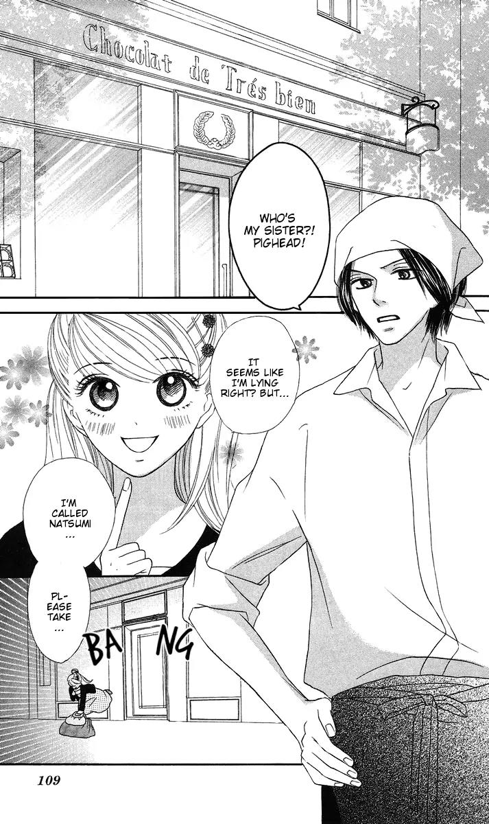 Yasashii Te Chapter 3 page 4 - Chapter 3