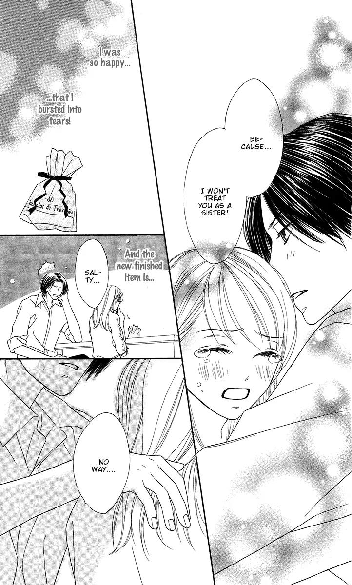 Yasashii Te Chapter 3 page 40 - Chapter 3
