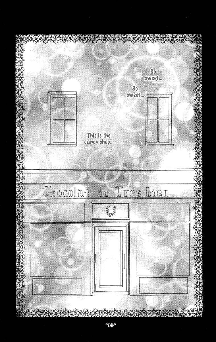 Yasashii Te Chapter 3 page 42 - Chapter 3