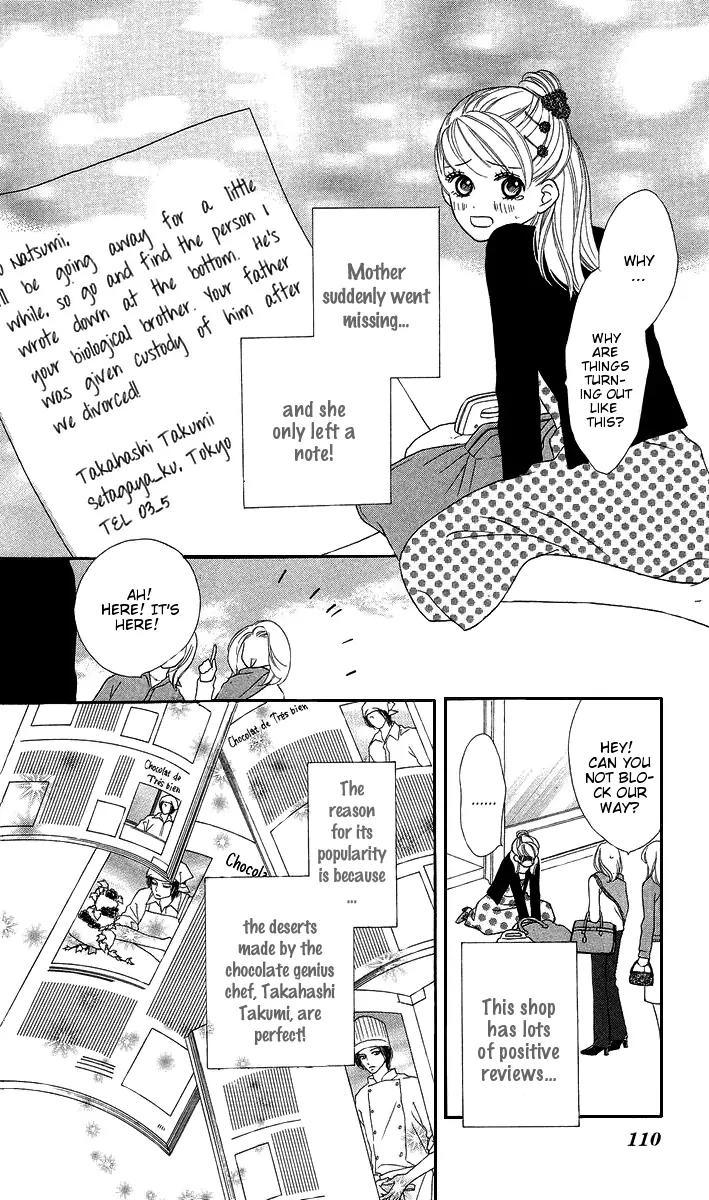 Yasashii Te Chapter 3 page 5 - Chapter 3