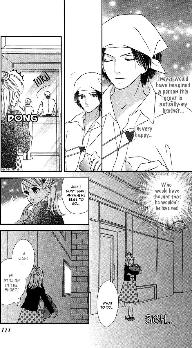 Yasashii Te Chapter 3 page 6 - Chapter 3