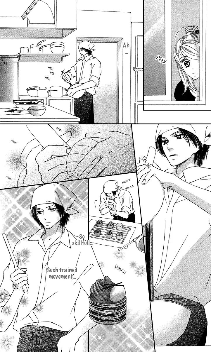Yasashii Te Chapter 3 page 7 - Chapter 3