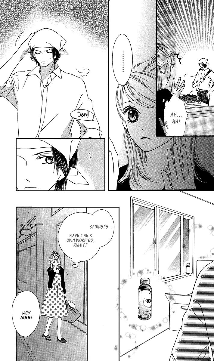Yasashii Te Chapter 3 page 8 - Chapter 3