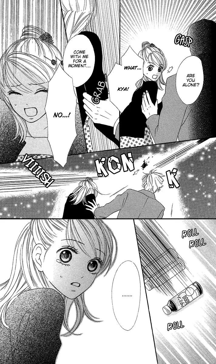 Yasashii Te Chapter 3 page 9 - Chapter 3