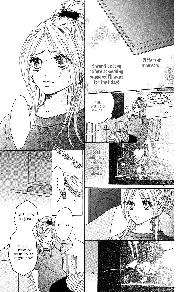 Yasashii Te Chapter 4 page 14 - Chapter 4