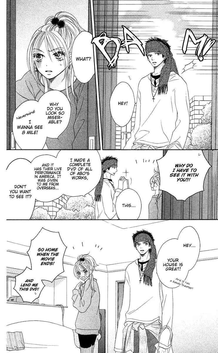 Yasashii Te Chapter 4 page 15 - Chapter 4