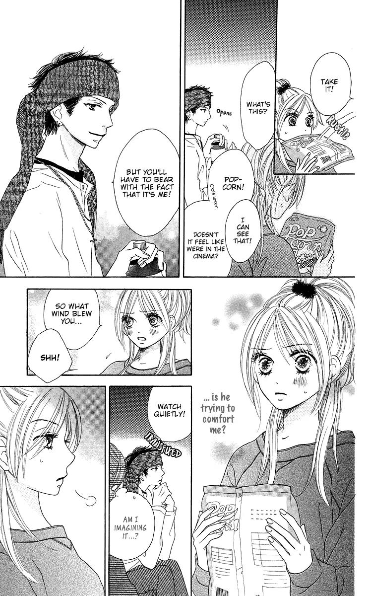 Yasashii Te Chapter 4 page 16 - Chapter 4