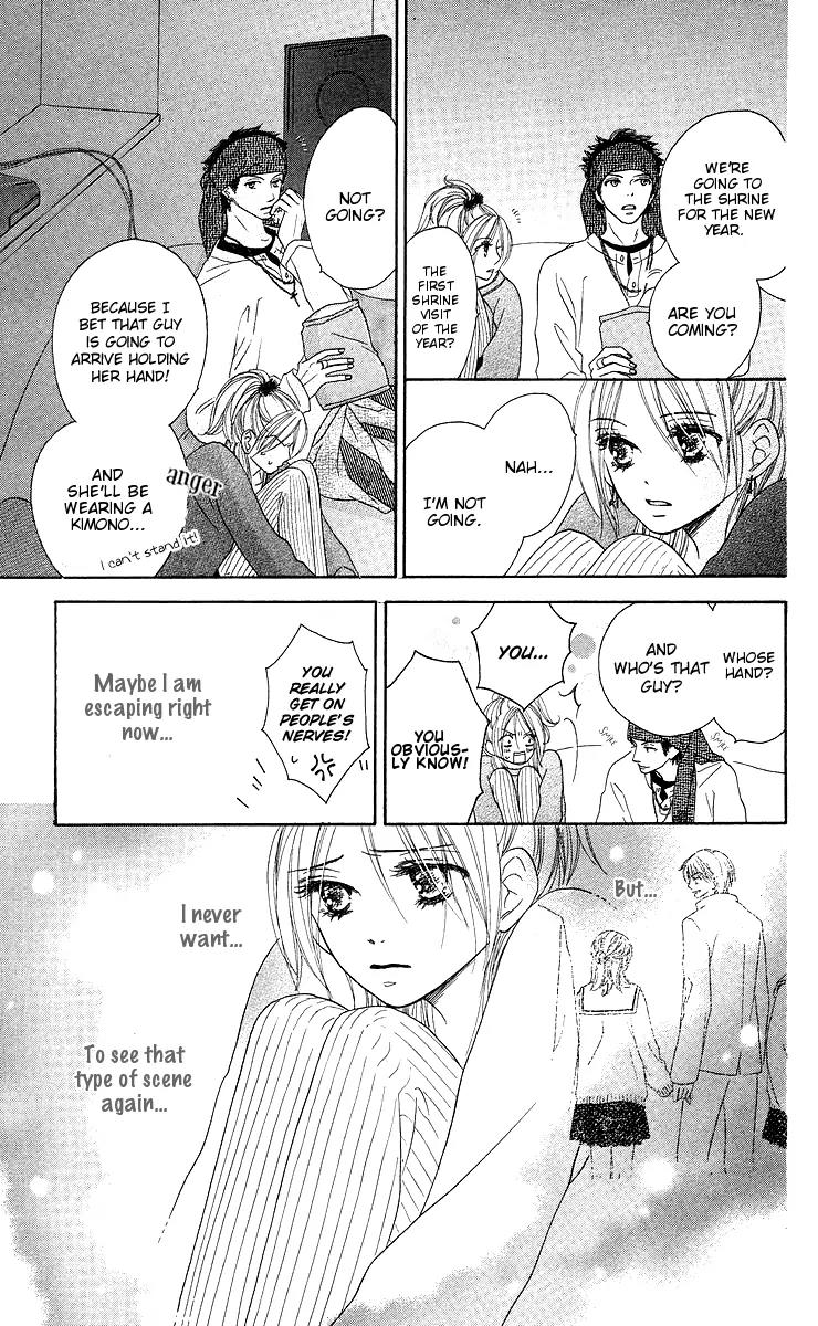 Yasashii Te Chapter 4 page 18 - Chapter 4