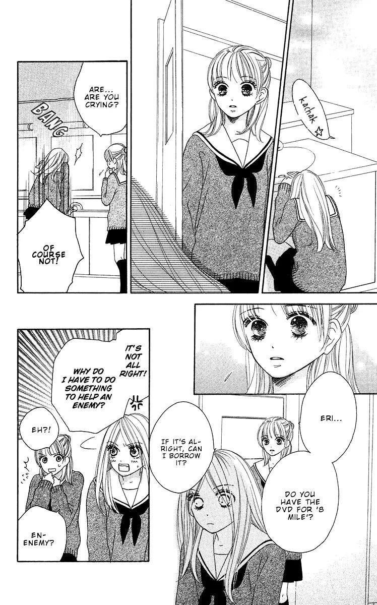Yasashii Te Chapter 4 page 25 - Chapter 4