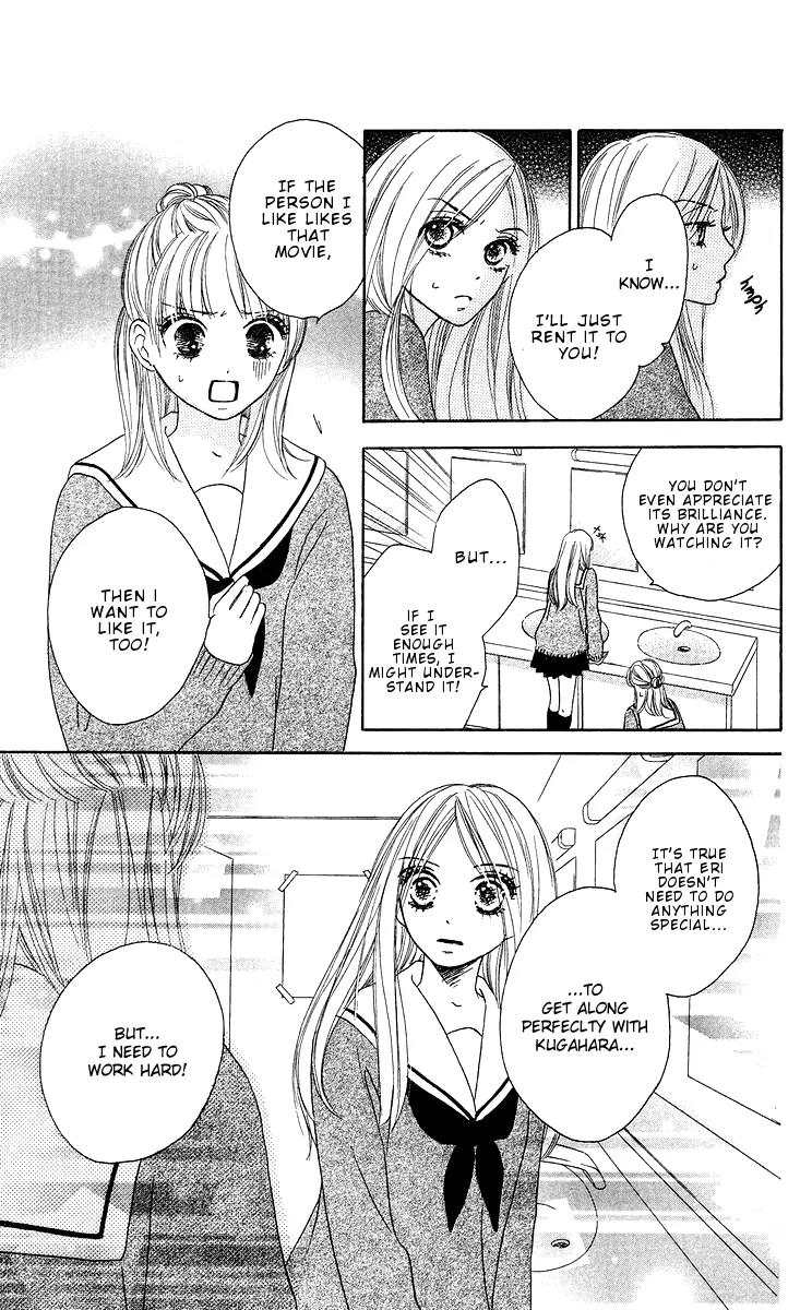 Yasashii Te Chapter 4 page 26 - Chapter 4