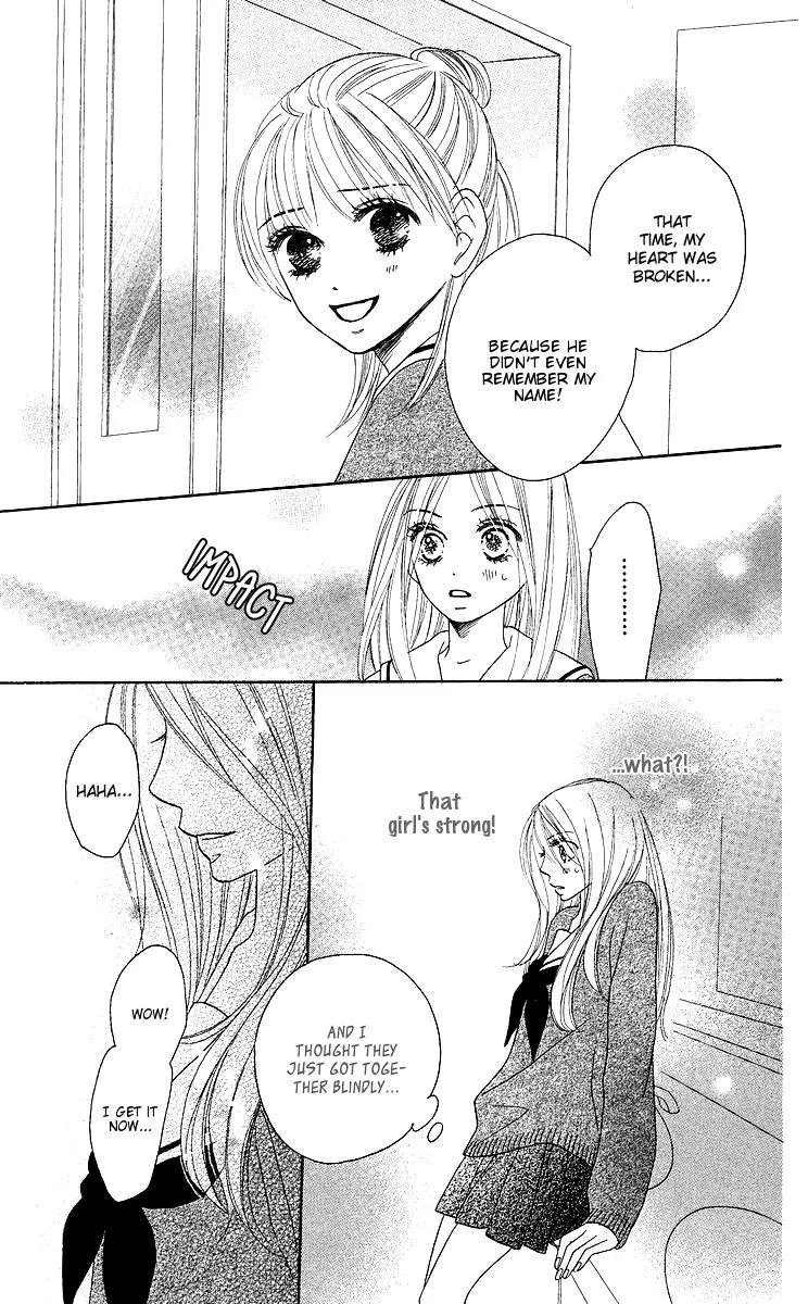 Yasashii Te Chapter 4 page 28 - Chapter 4