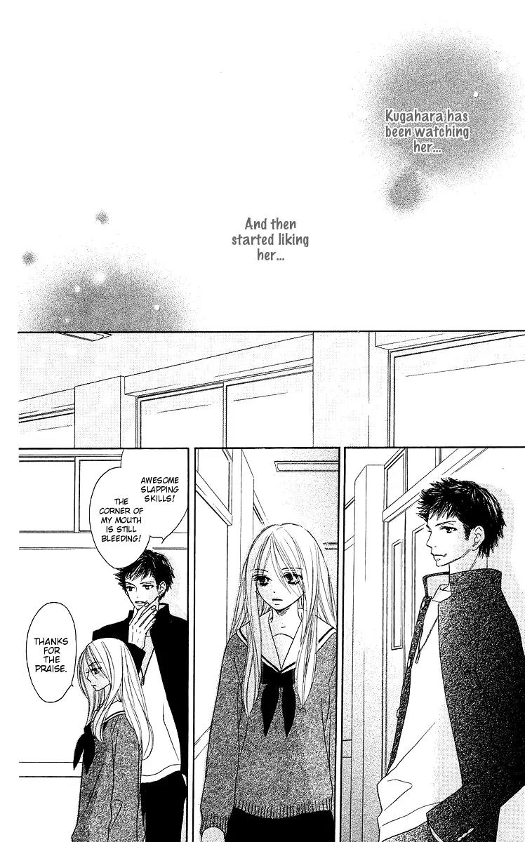 Yasashii Te Chapter 4 page 29 - Chapter 4
