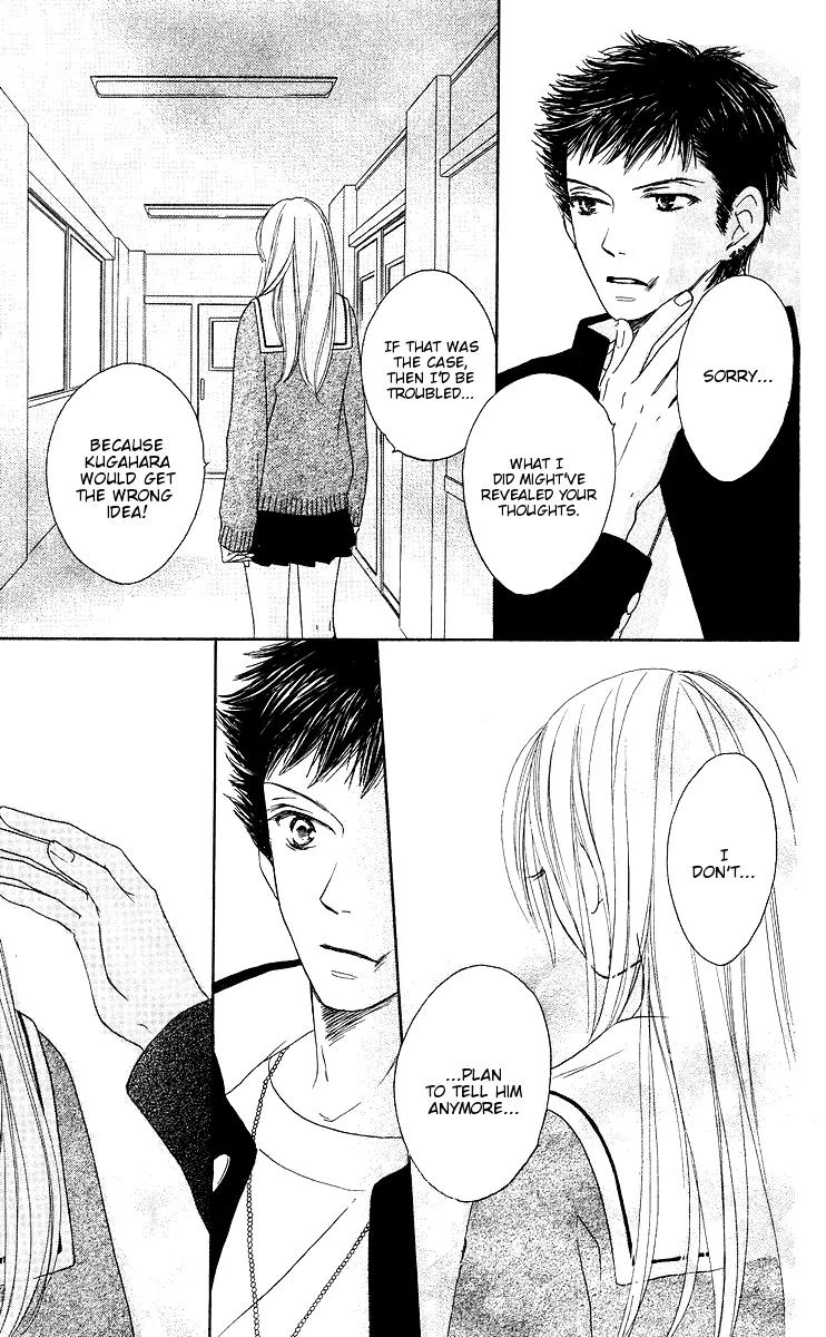 Yasashii Te Chapter 4 page 30 - Chapter 4