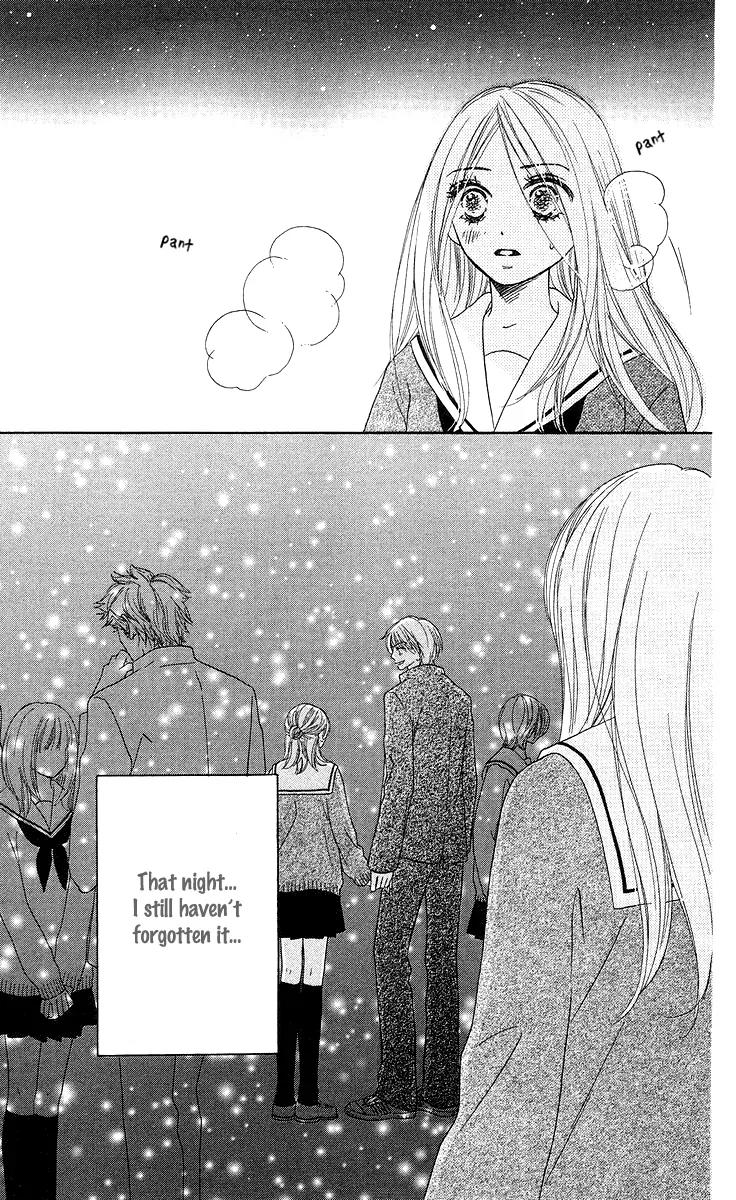 Yasashii Te Chapter 4 page 6 - Chapter 4