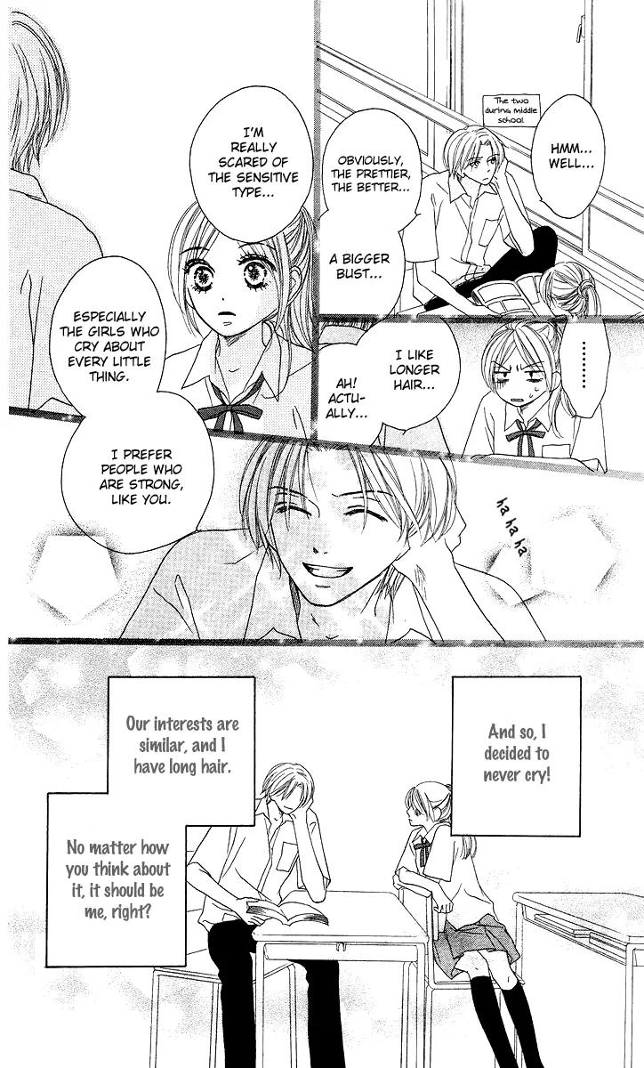 Yasashii Te Chapter 4 page 9 - Chapter 4