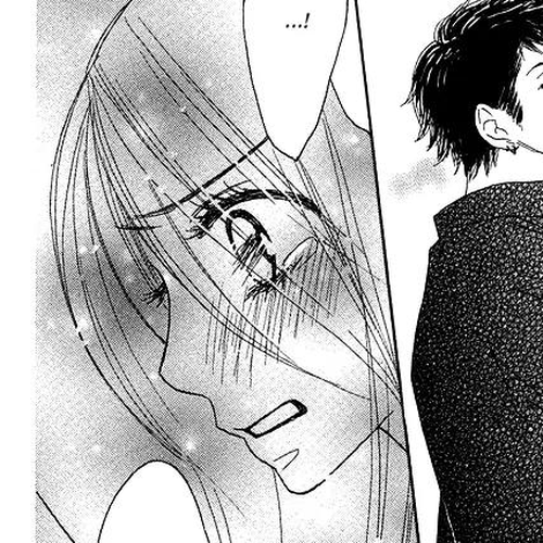 Yasashii Te Chapter 4 cover