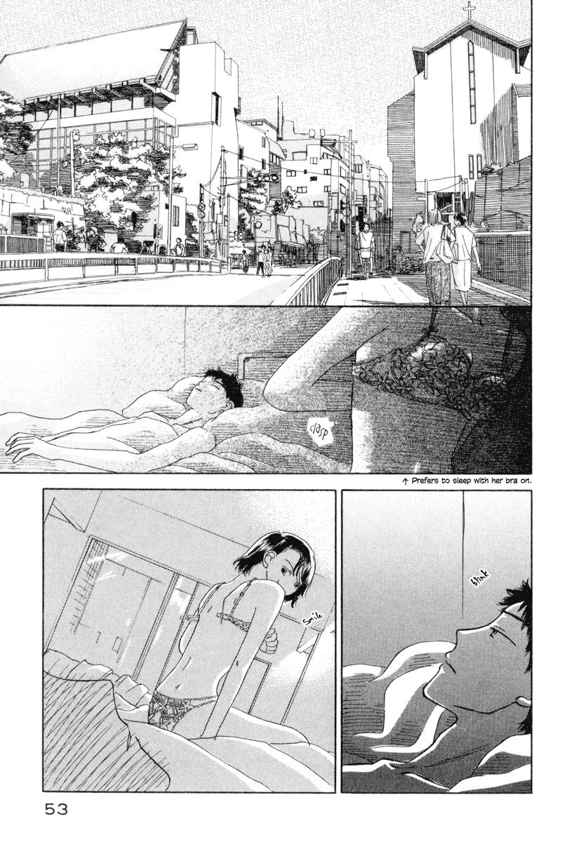 Yasashii Watashi Chapter 1 page 56 - Chapter 1 : Seriu and Yae