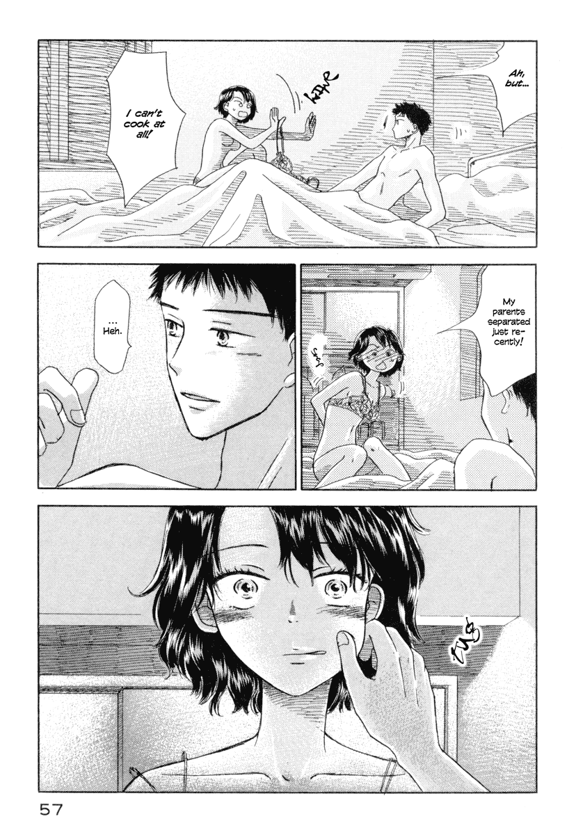 Yasashii Watashi Chapter 1 page 60 - Chapter 1 : Seriu and Yae