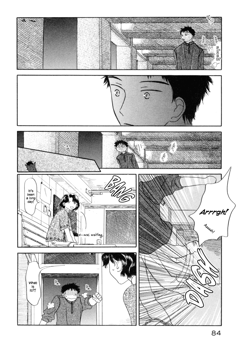 Yasashii Watashi Chapter 2 page 25 - Chapter 2 : Yae and Hirotaka