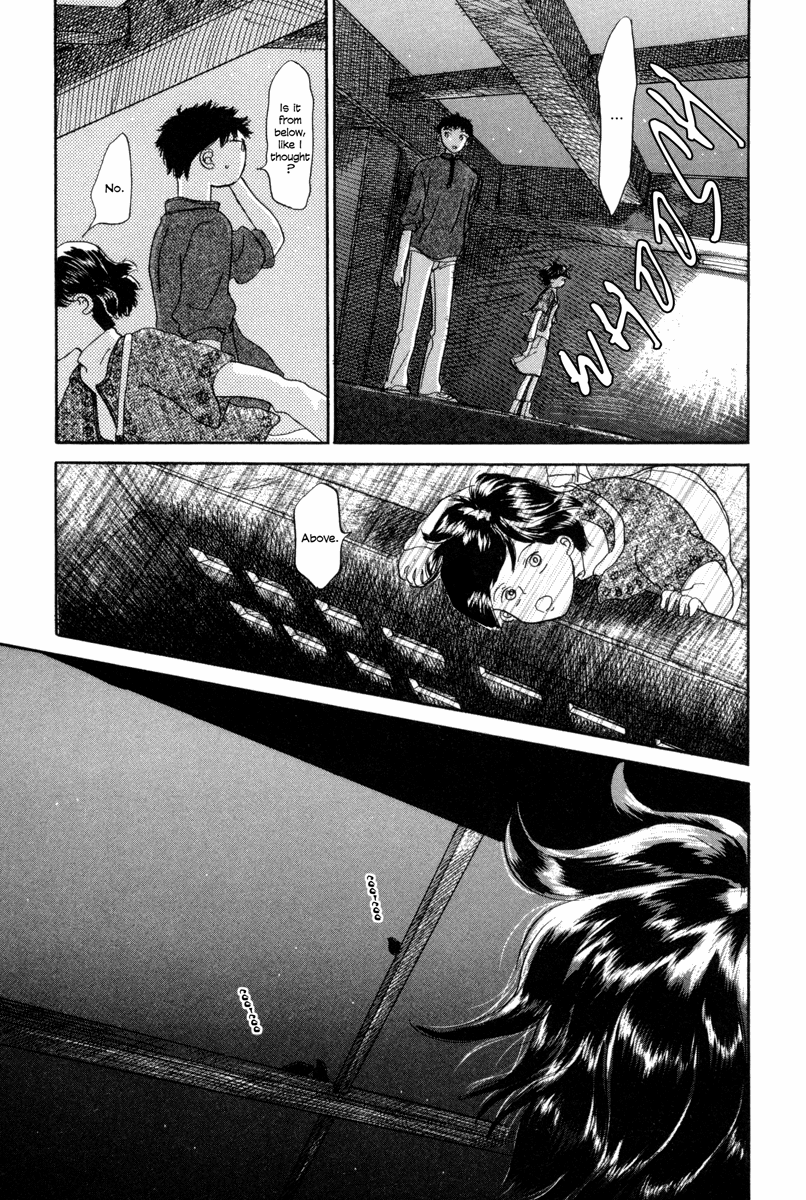 Yasashii Watashi Chapter 2 page 28 - Chapter 2 : Yae and Hirotaka