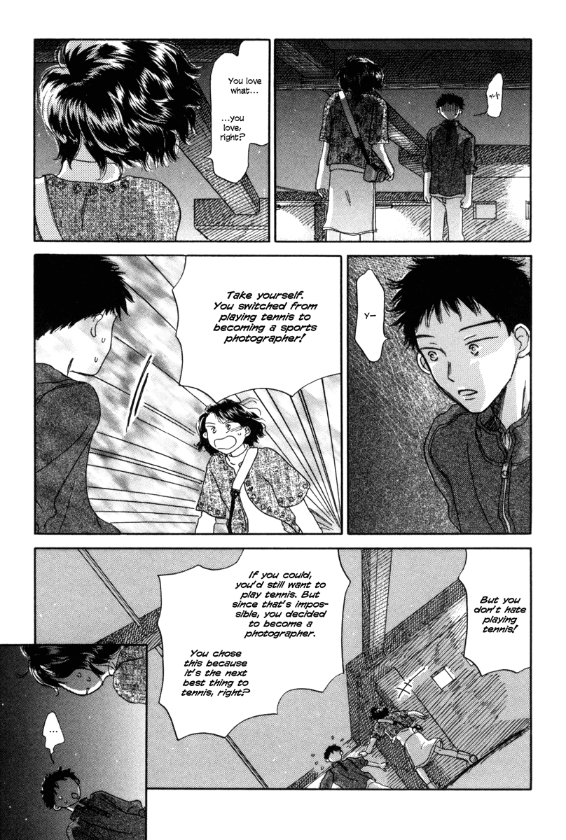 Yasashii Watashi Chapter 2 page 32 - Chapter 2 : Yae and Hirotaka