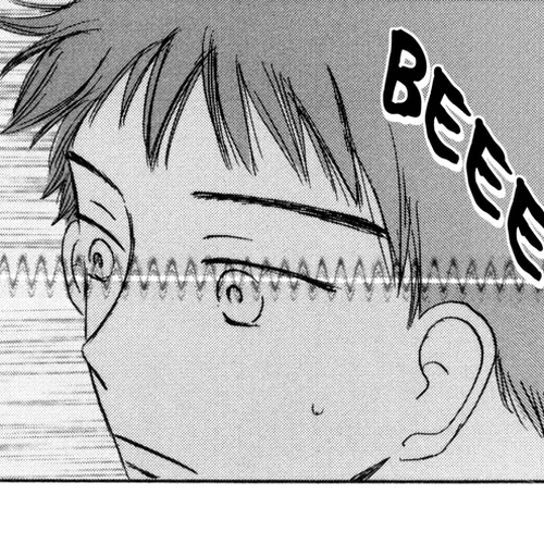 Yasashii Watashi Chapter 2 : Yae and Hirotaka cover