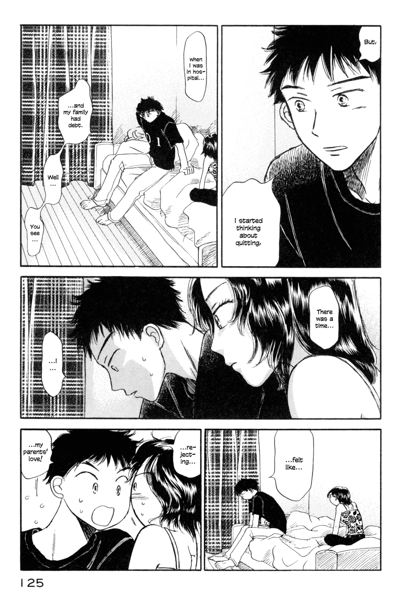 Yasashii Watashi Chapter 3 page 29 - Chapter 3 : What One Hopes For