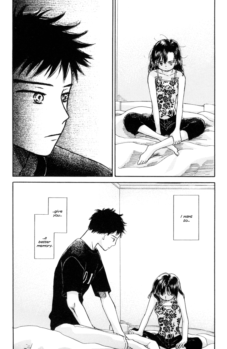 Yasashii Watashi Chapter 3 page 31 - Chapter 3 : What One Hopes For