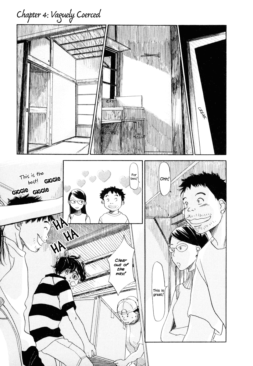 Yasashii Watashi Chapter 4 page 4 - Chapter 4 : Vaguely Coerced