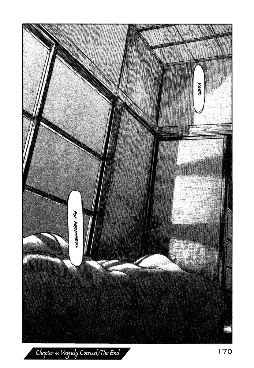 Yasashii Watashi Chapter 4 page 41 - Chapter 4 : Vaguely Coerced