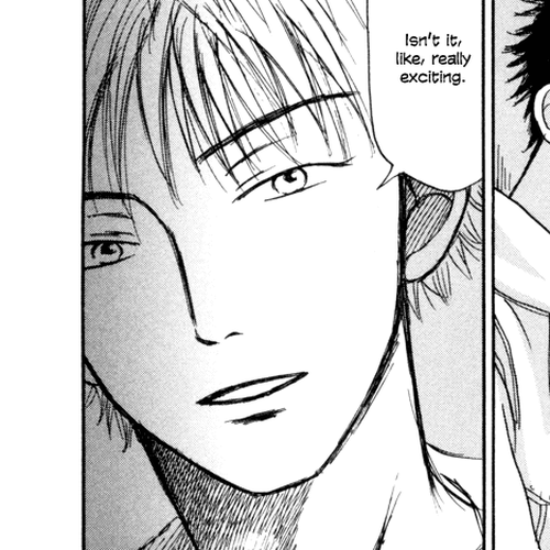 Yasashii Watashi Chapter 4 : Vaguely Coerced cover