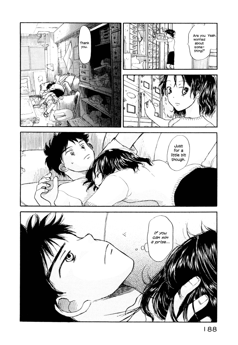 Yasashii Watashi Chapter 5 page 21 - Chapter 5 : Too Much Deception?
