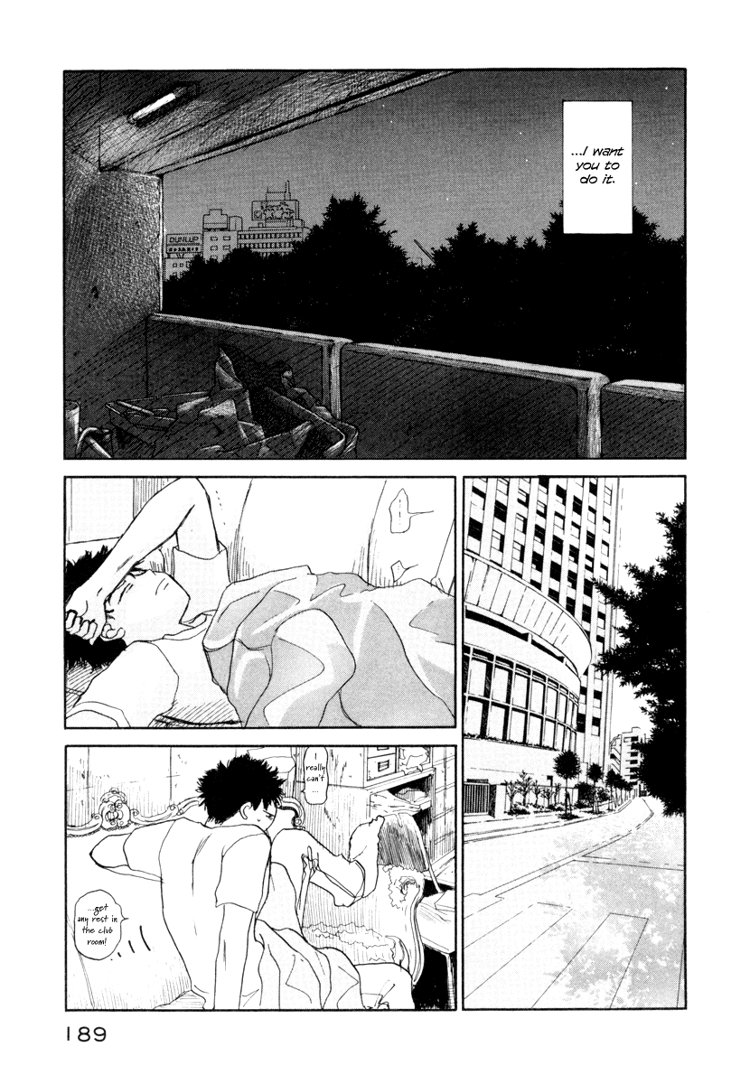 Yasashii Watashi Chapter 5 page 22 - Chapter 5 : Too Much Deception?