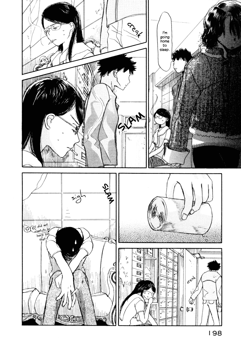 Yasashii Watashi Chapter 5 page 31 - Chapter 5 : Too Much Deception?
