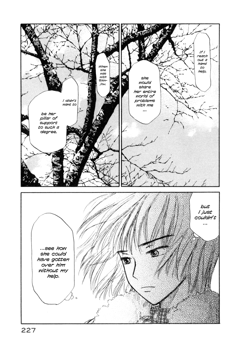 Yasashii Watashi Chapter 6 page 27 - Chapter 6 : I Want to Know; I Don't Want to Know