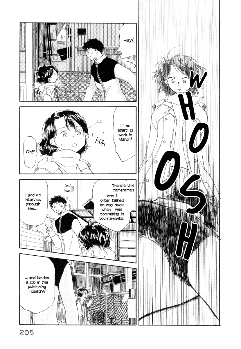 Yasashii Watashi Chapter 6 page 5 - Chapter 6 : I Want to Know; I Don't Want to Know