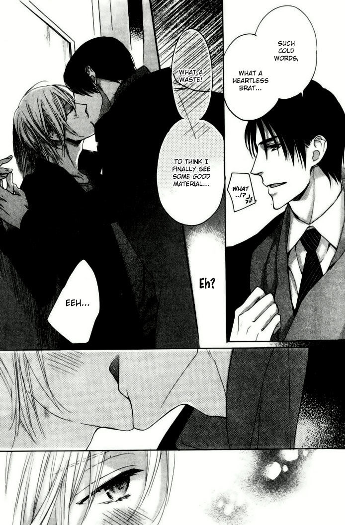 Yasashiku Koroshite, Boku no Kokoro o. Chapter 1 page 24 - Chapter 1