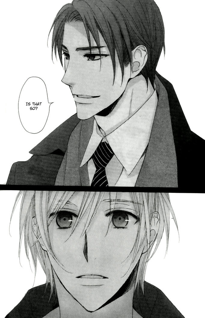 Yasashiku Koroshite, Boku no Kokoro o. Chapter 1 page 27 - Chapter 1