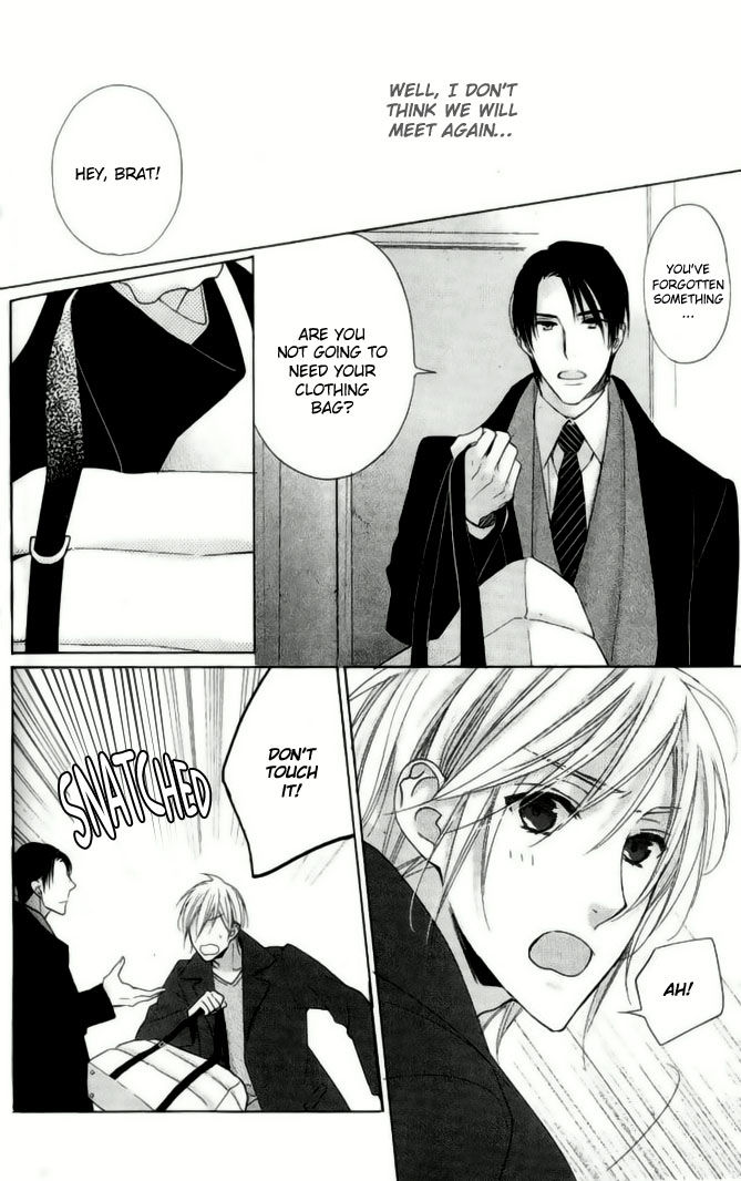 Yasashiku Koroshite, Boku no Kokoro o. Chapter 1 page 29 - Chapter 1