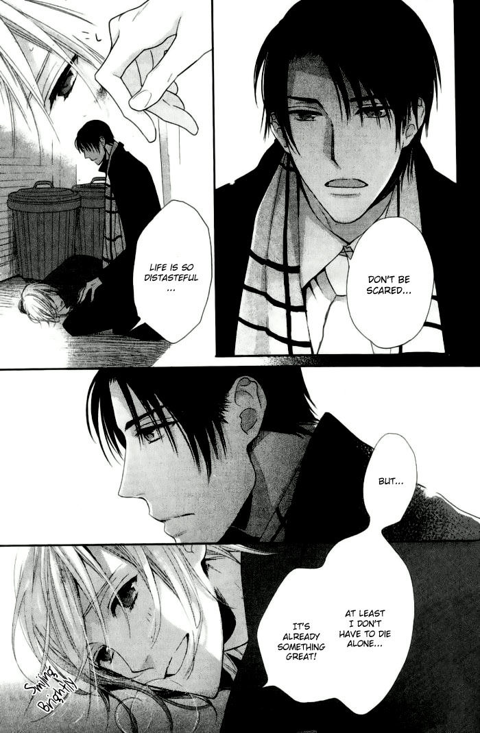 Yasashiku Koroshite, Boku no Kokoro o. Chapter 1 page 32 - Chapter 1