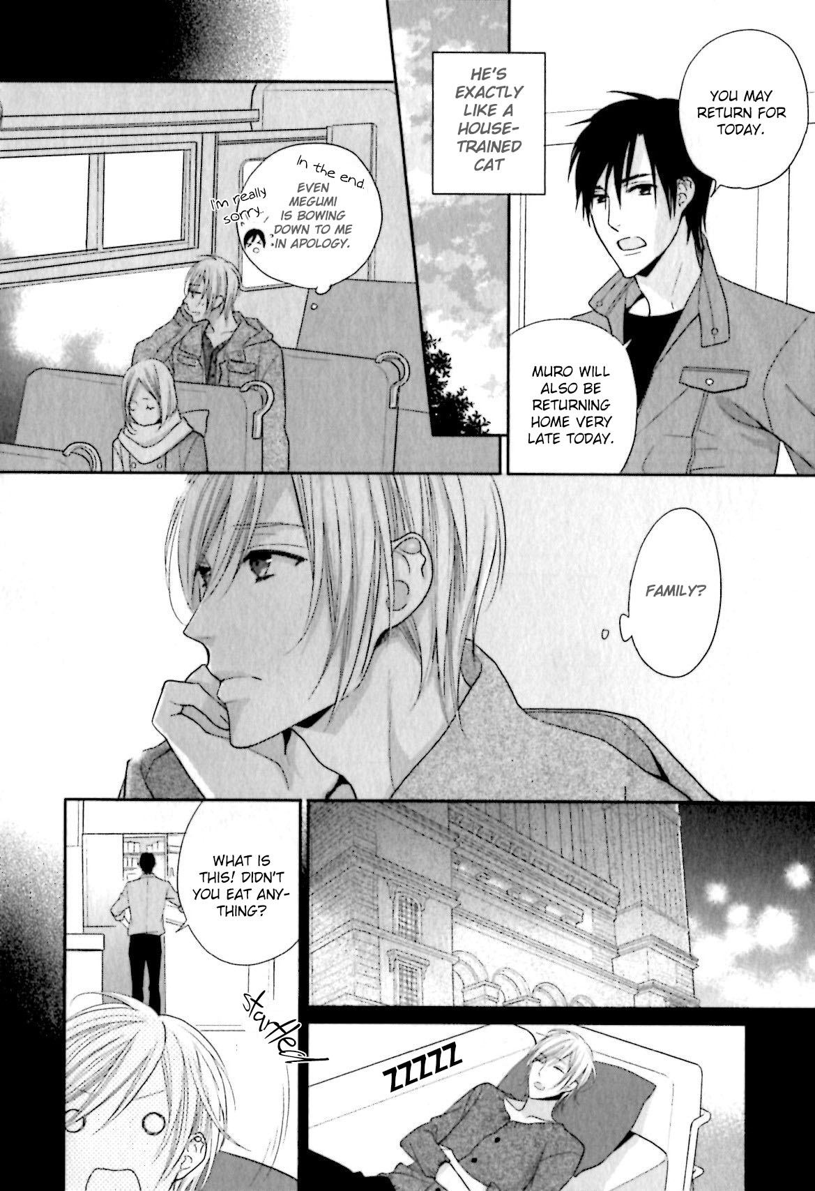 Yasashiku Koroshite, Boku no Kokoro o. Chapter 2 page 27 - Chapter 2