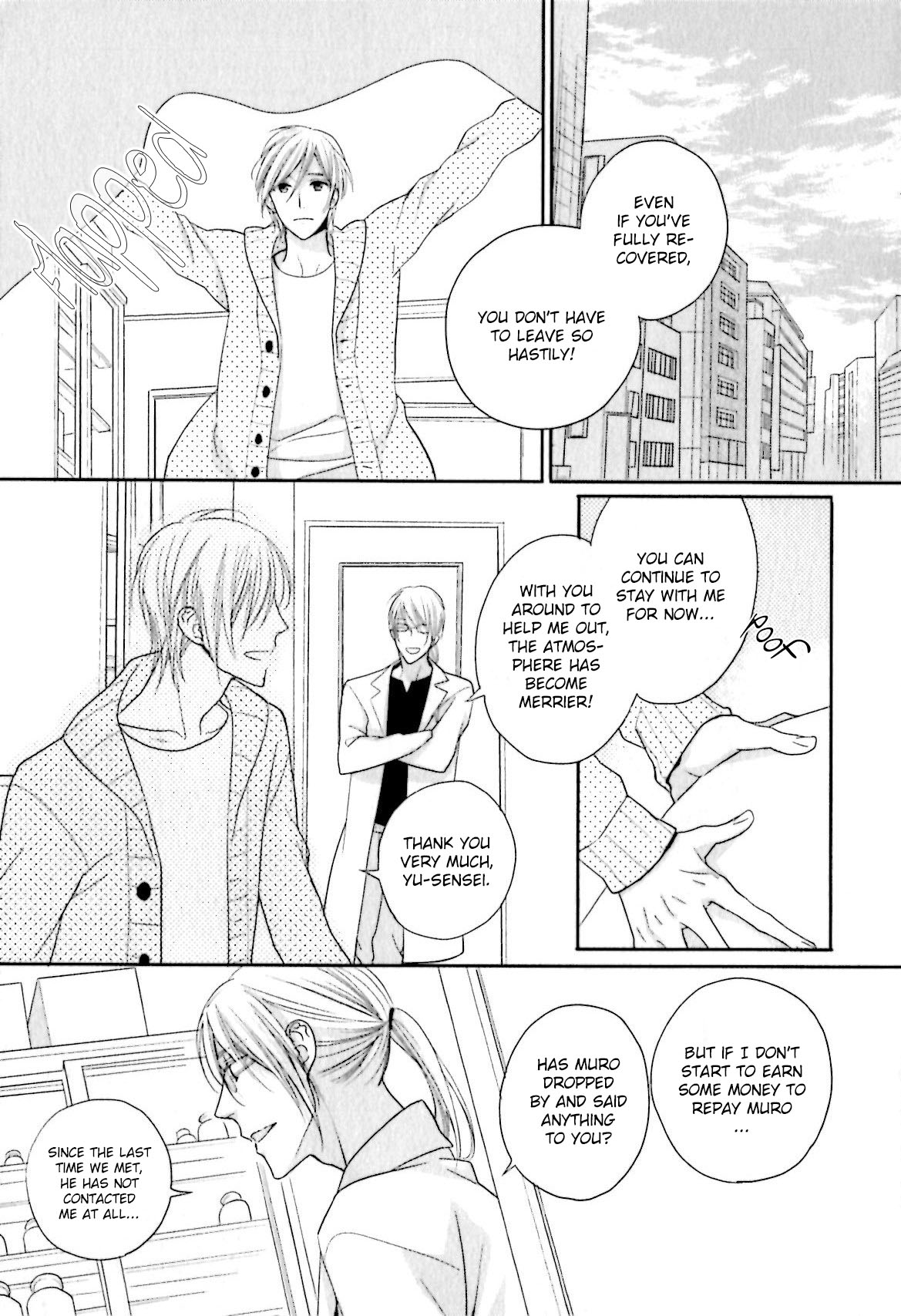 Yasashiku Koroshite, Boku no Kokoro o. Chapter 2 page 6 - Chapter 2