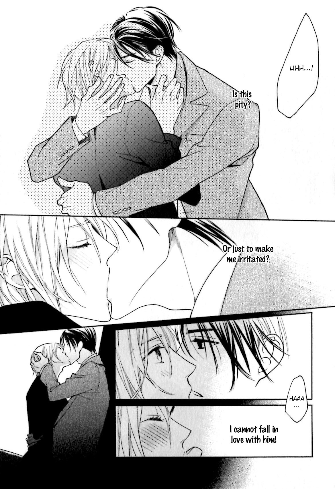 Yasashiku Koroshite, Boku no Kokoro o. Chapter 3 page 14 - Chapter 3