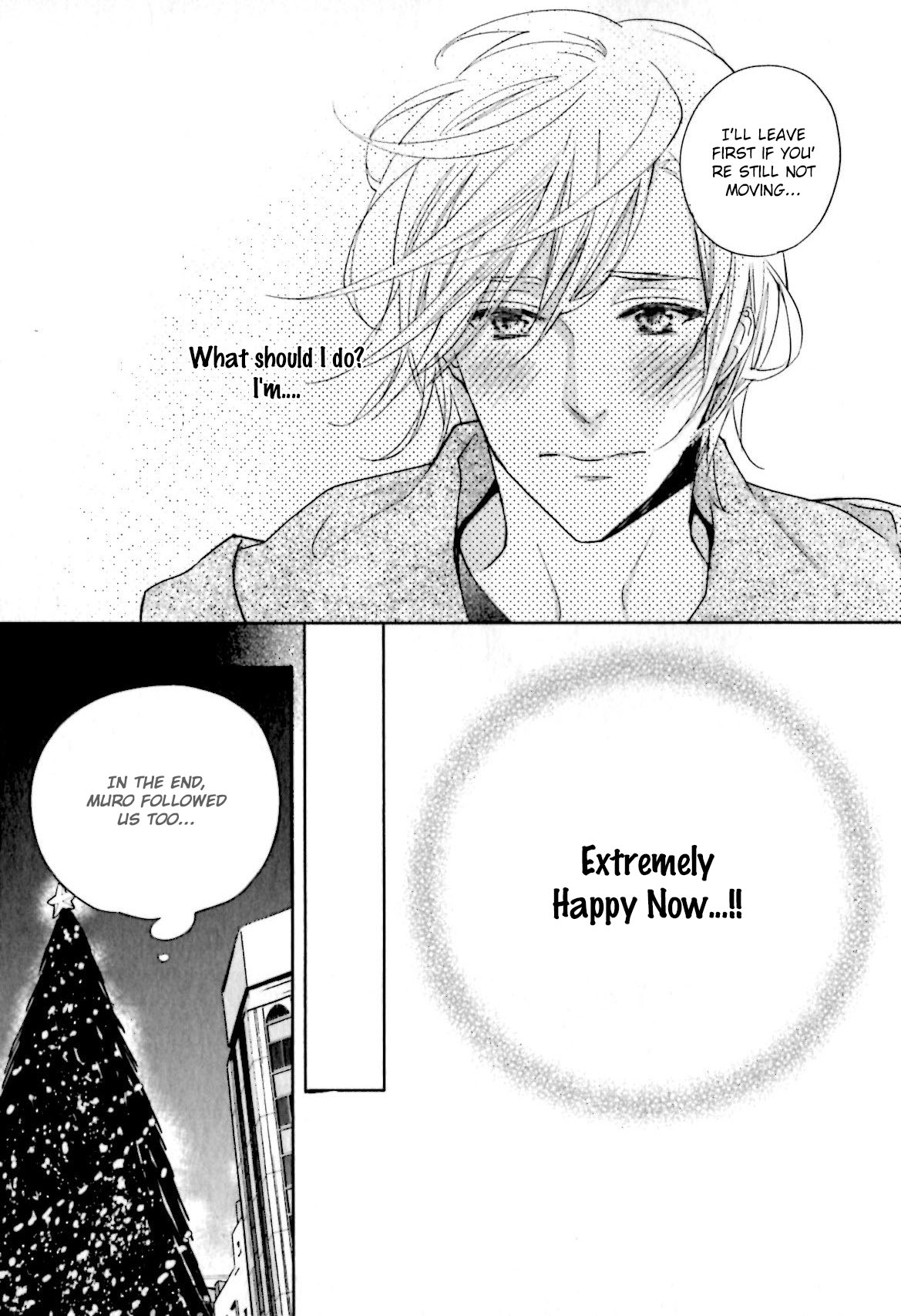 Yasashiku Koroshite, Boku no Kokoro o. Chapter 3 page 36 - Chapter 3